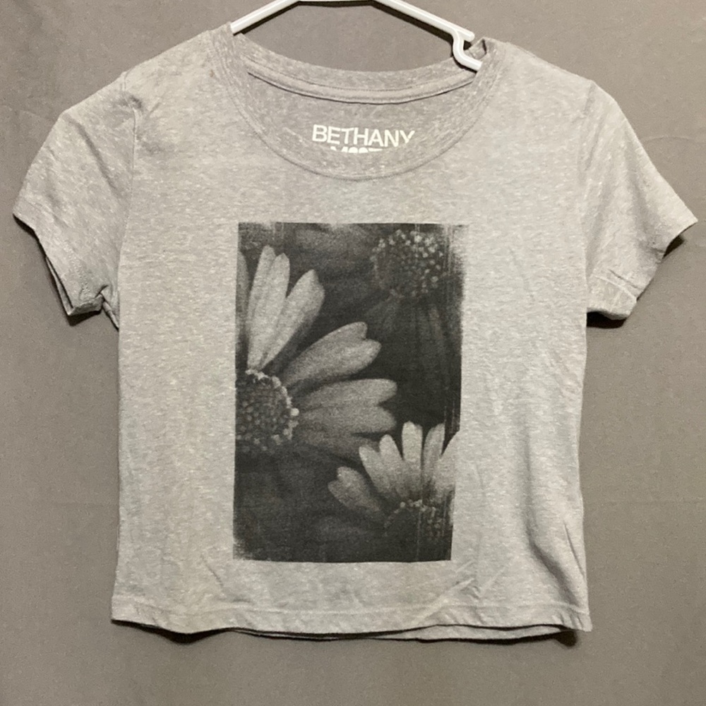 Bethany crop top